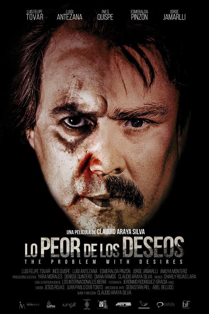 Lo Peor De Los Deseos (2018) Poster