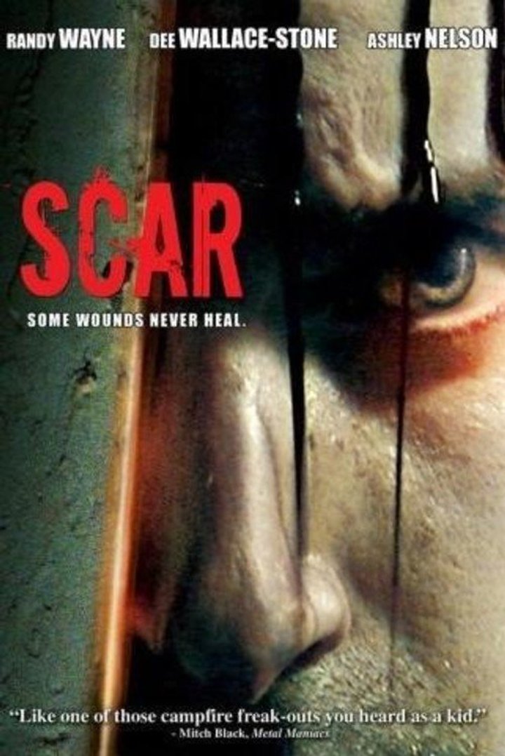 Scar (2005) Poster