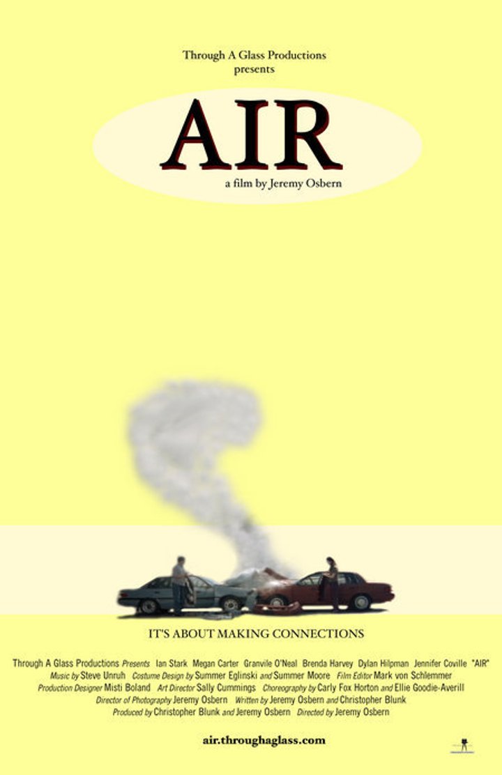 Air: The Musical (2010) Poster