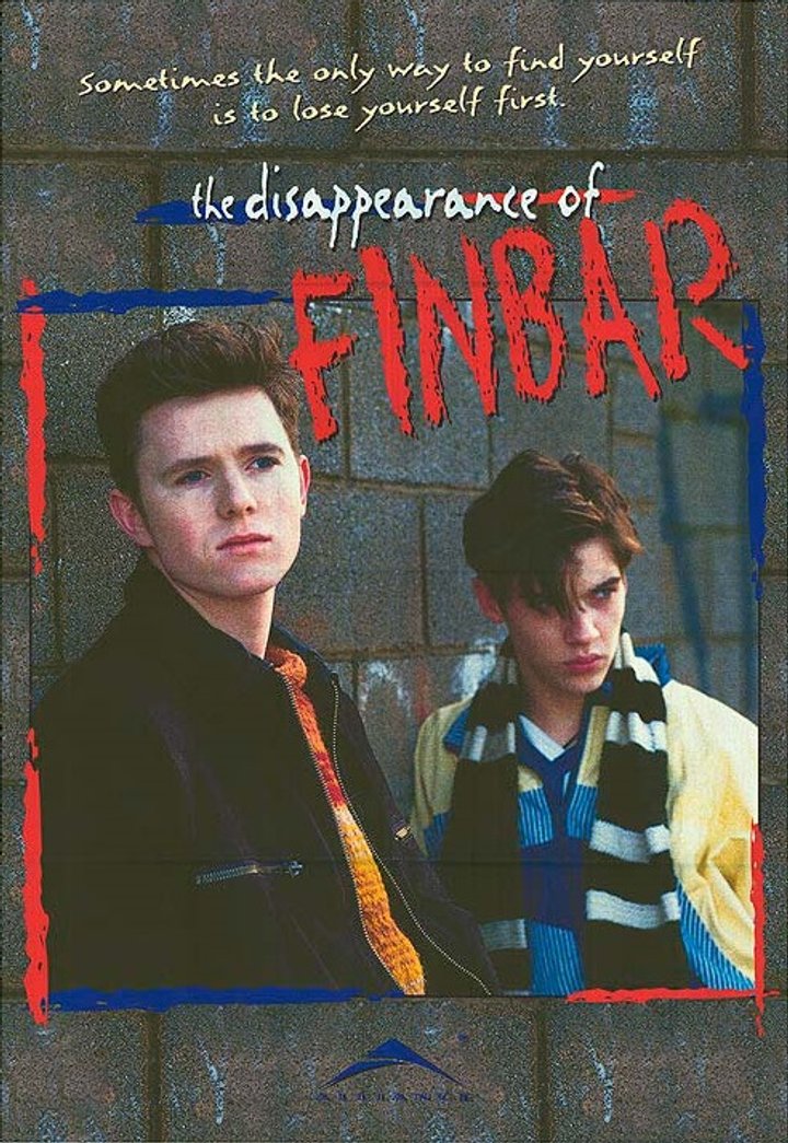 The Disappearance Of Finbar (1996) Poster