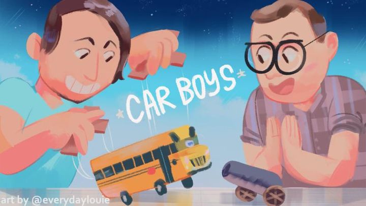 Car Boys (2016) Poster