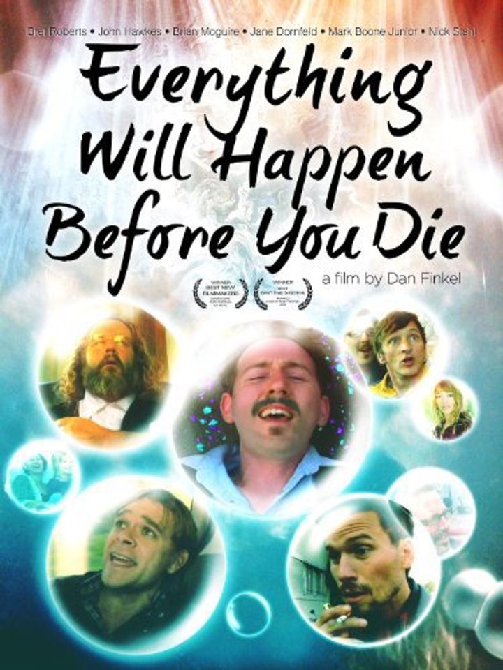 Everything Will Happen Before You Die (2010) Poster