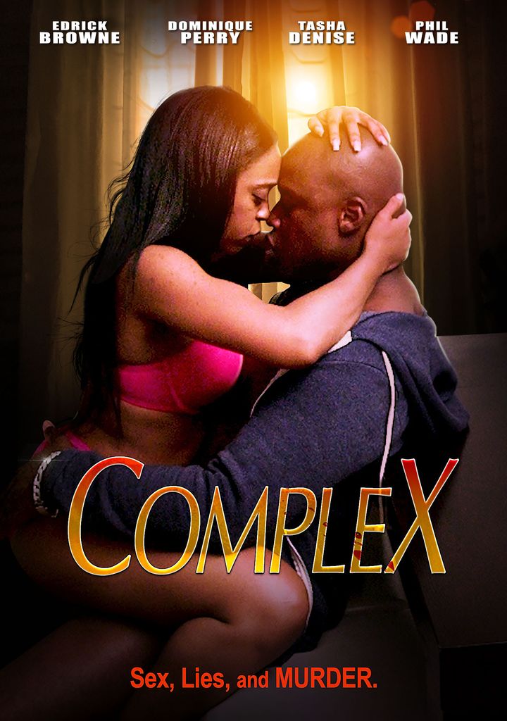 Complex (2021) Poster