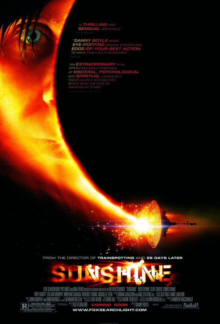 Sunshine (2007) Poster