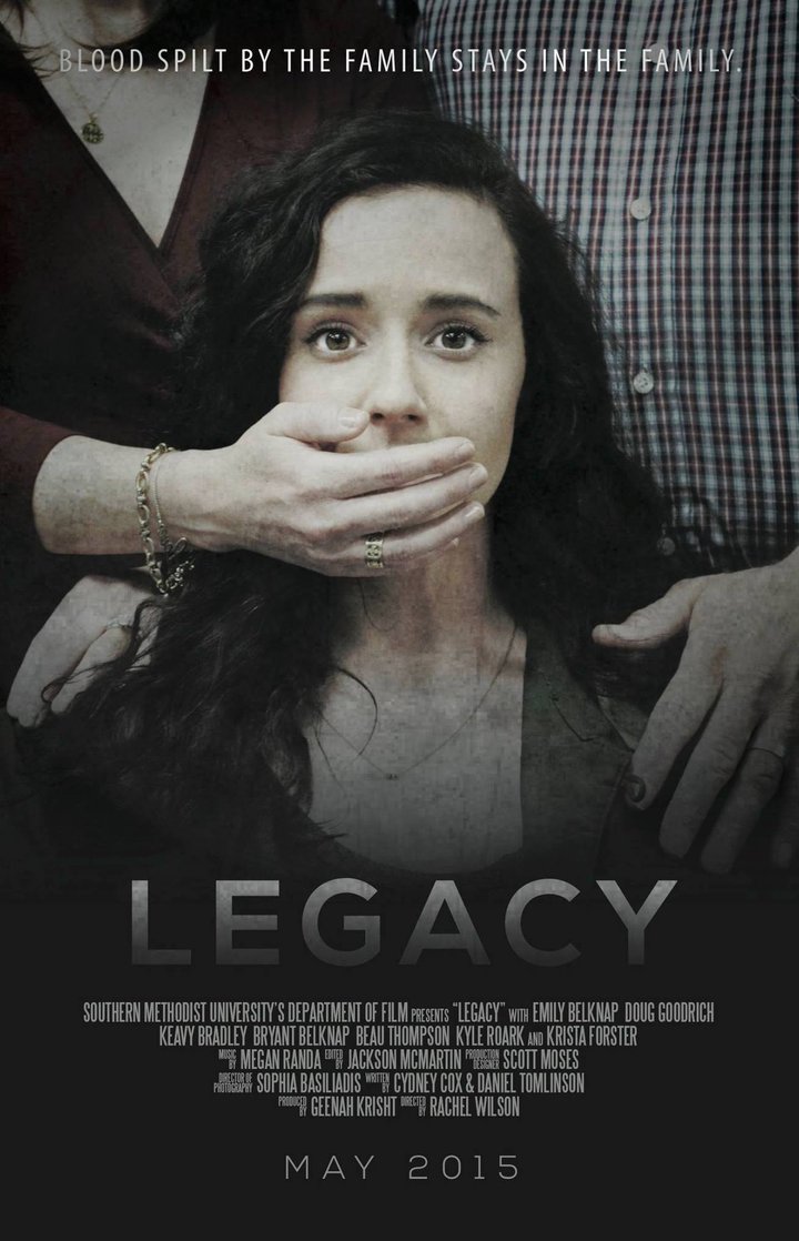 Legacy (2015) Poster