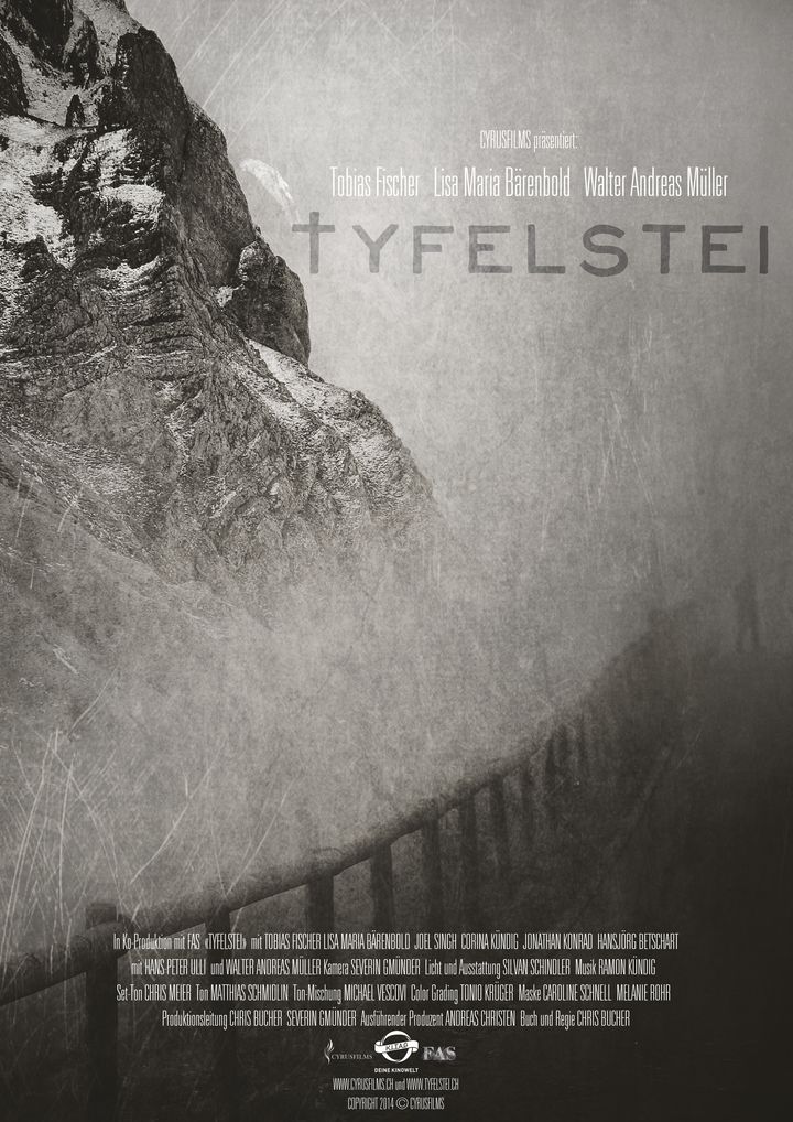 Tyfelstei (2014) Poster