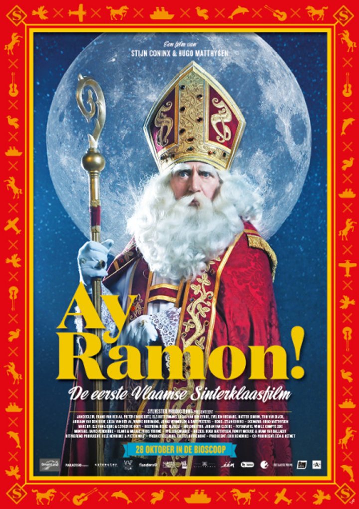 Ay Ramon! (2015) Poster