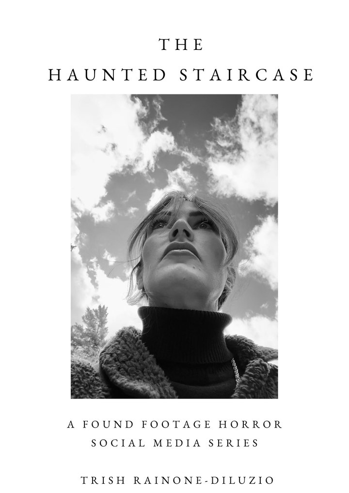 The Haunted Staircase Poster