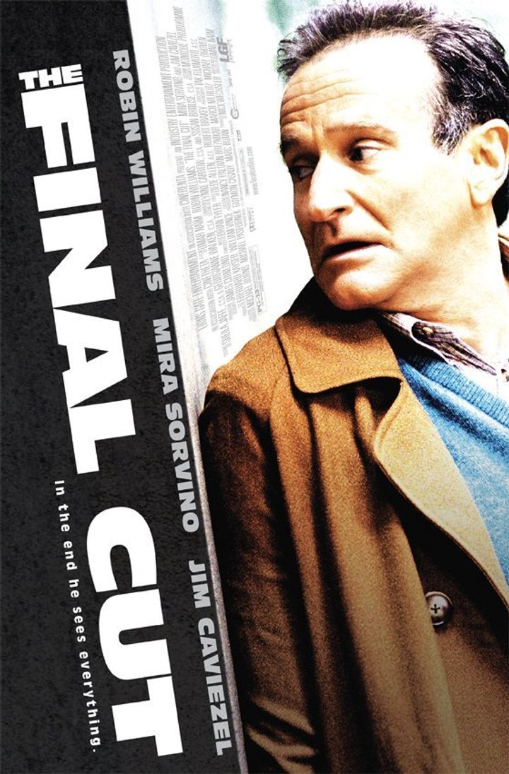 The Final Cut (2004) Poster