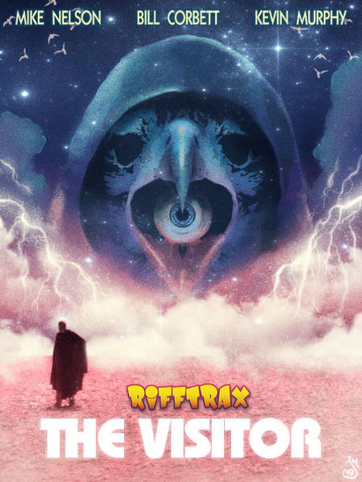 Rifftrax: The Visitor (2019) Poster