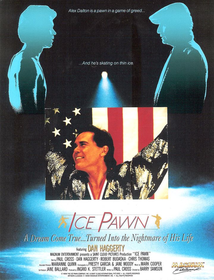 Ice Pawn (1992) Poster