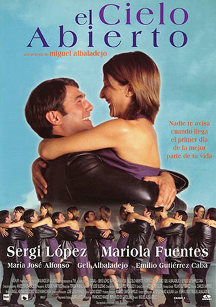 El Cielo Abierto (2001) Poster