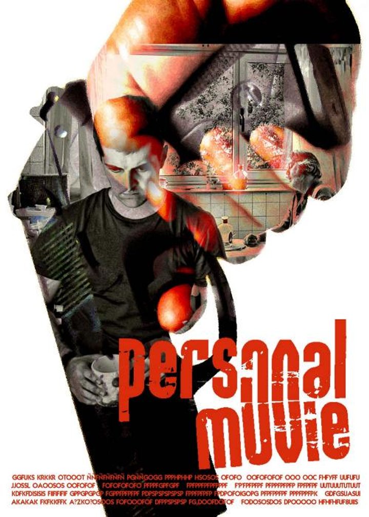 Personal Movie (2012) Poster