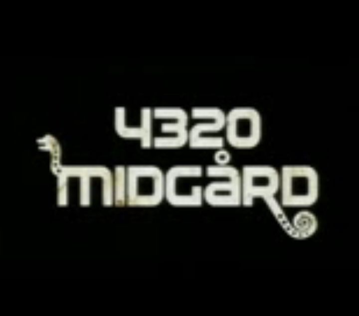 4320 Midgård (2007) Poster