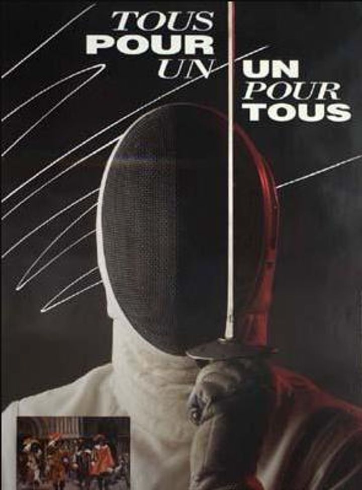 Tous Pour Un, Un Pour Tous (1993) Poster