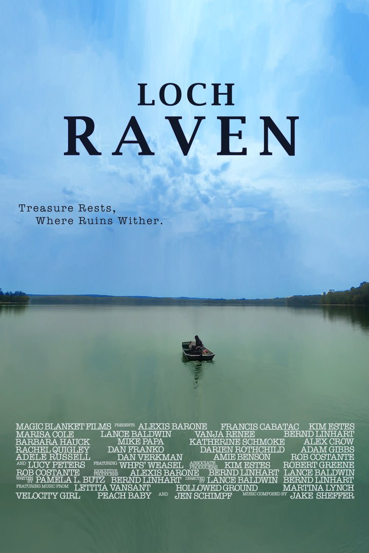 Loch Raven (2025) Poster