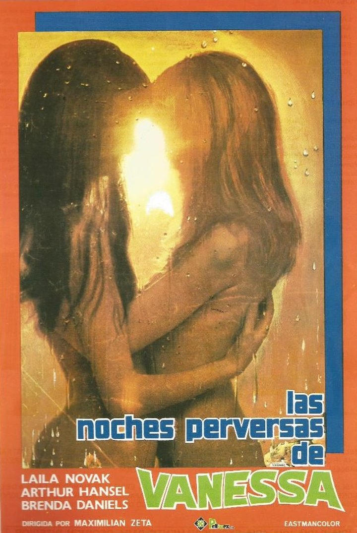 Vanessa (1972) Poster