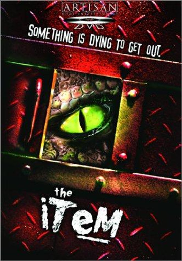 The Item (1999) Poster