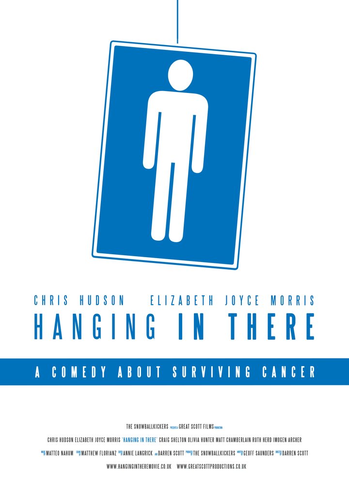 Hanging In There (2017) Poster