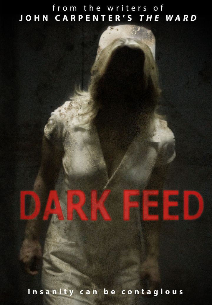 Dark Feed (2013) Poster