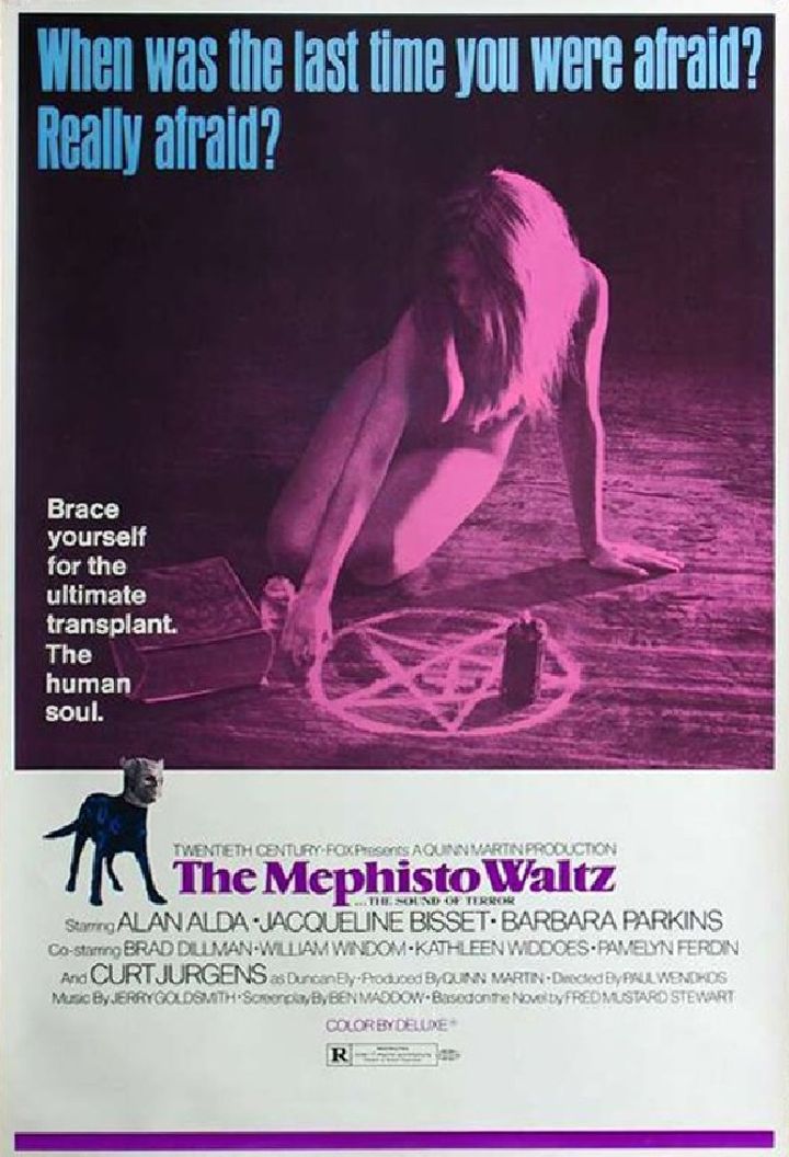 The Mephisto Waltz (1971) Poster