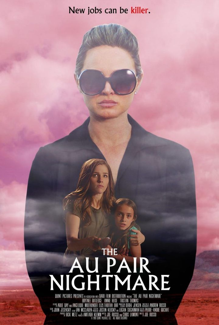 The Au Pair (2020) Poster