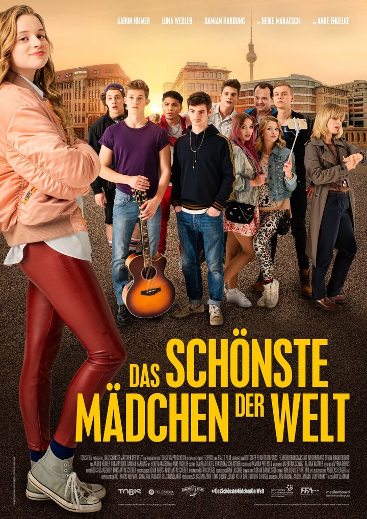 Das Schönste Mädchen Der Welt (2018) Poster