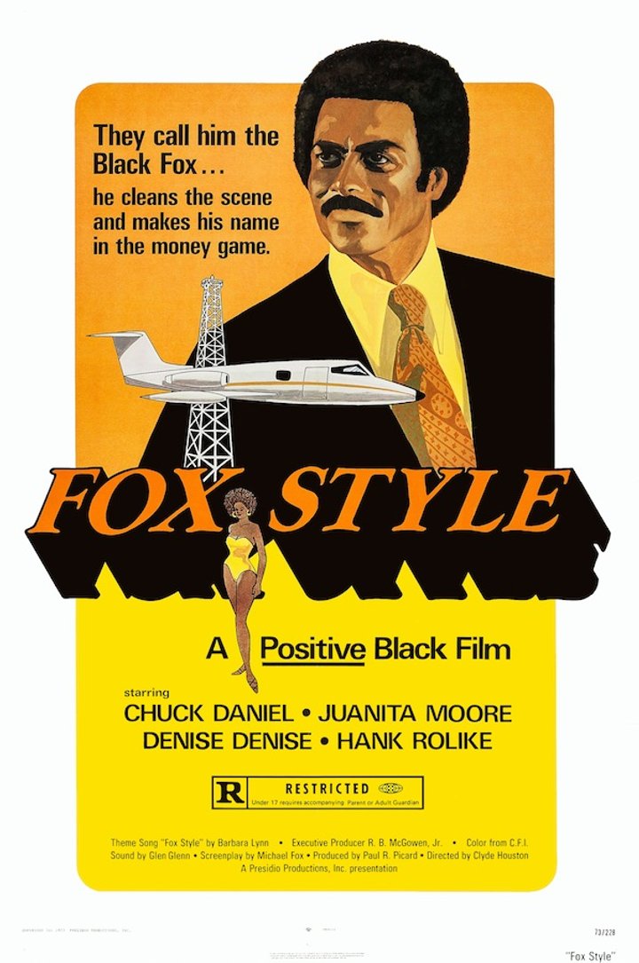 Fox Style (1973) Poster