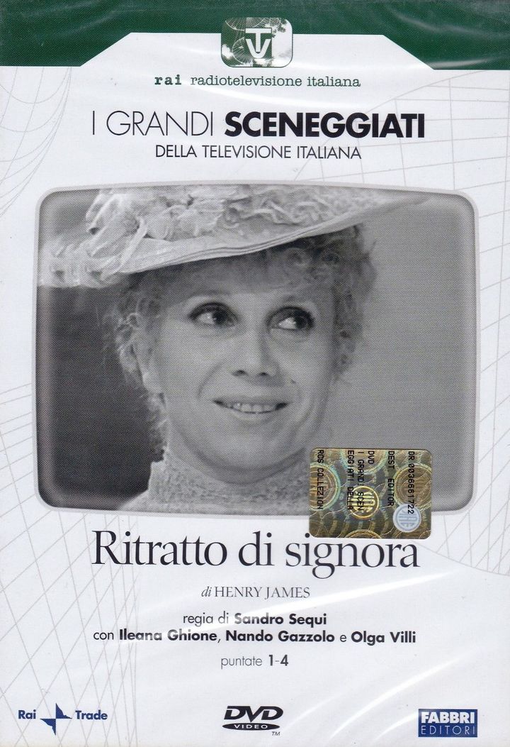 Ritratto Di Signora (1975) Poster