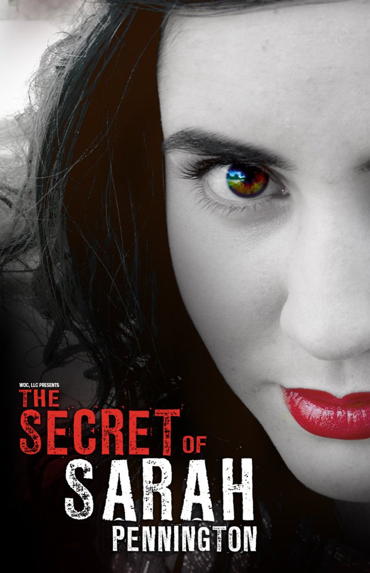 The Secret Of Sarah Pennington (2013) Poster