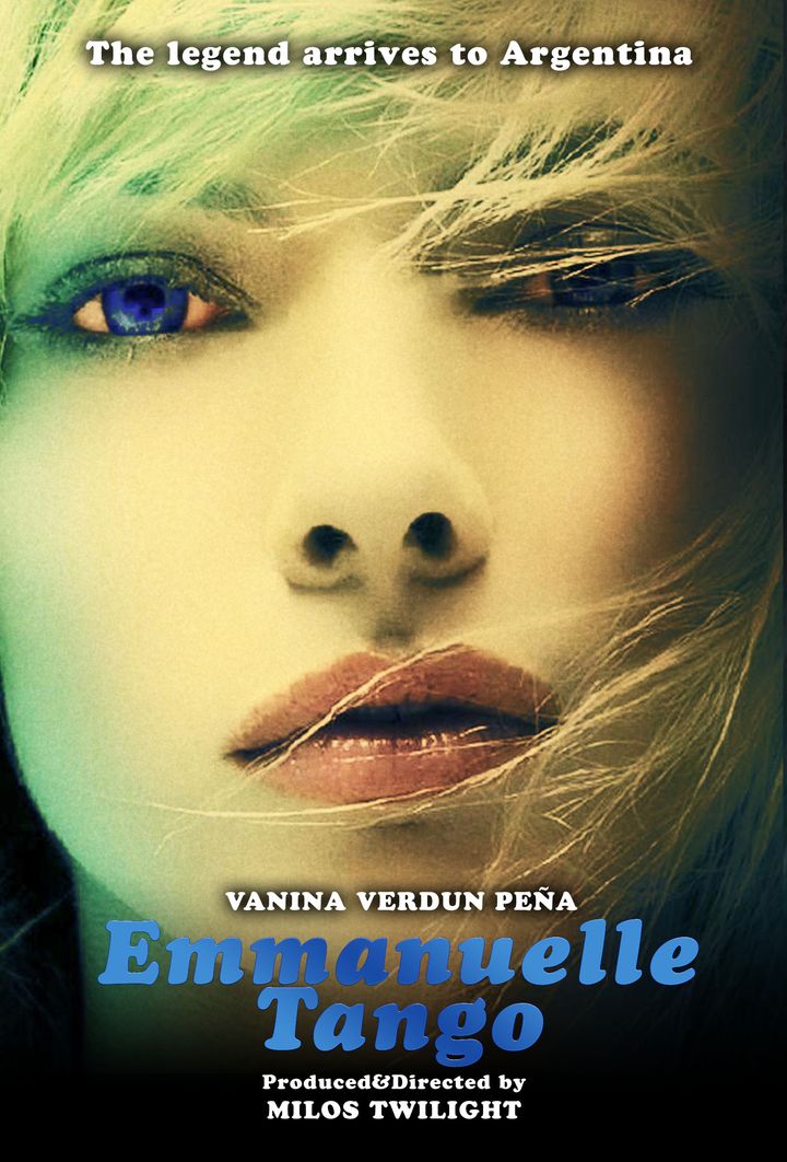 Emmanuelle Tango (2006) Poster