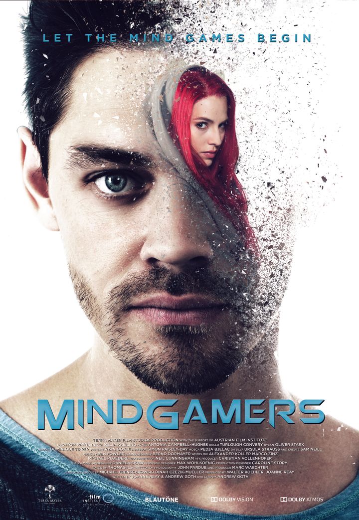 Mindgamers (2015) Poster