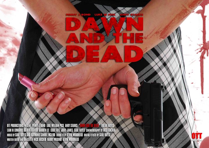 Dawn And The Dead (2010) Poster