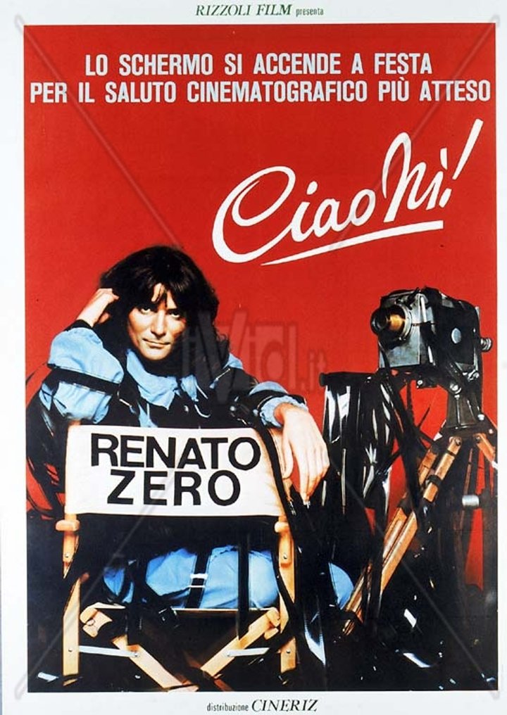 Ciao Nì! (1979) Poster