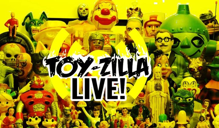 Toyzilla Live (2018) Poster