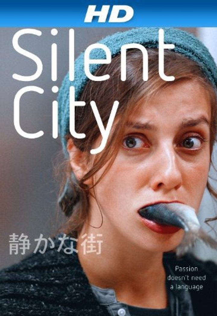 Silent City (2012) Poster