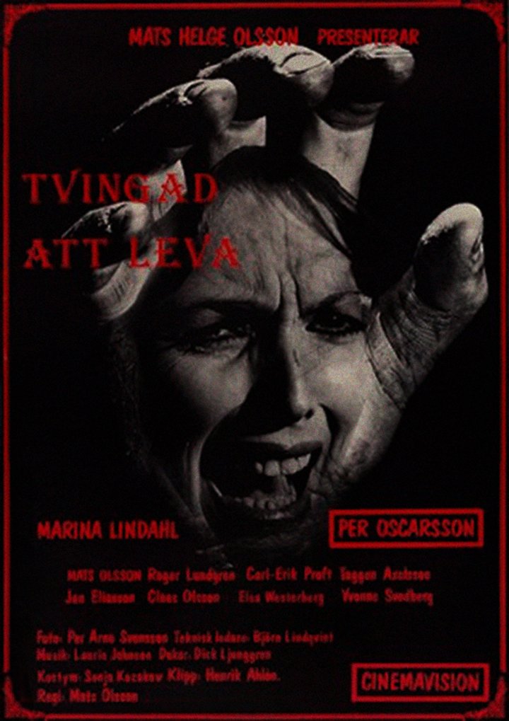 Tvingad Att Leva (1980) Poster