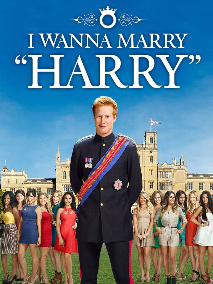 I Wanna Marry 'harry' (2014) Poster