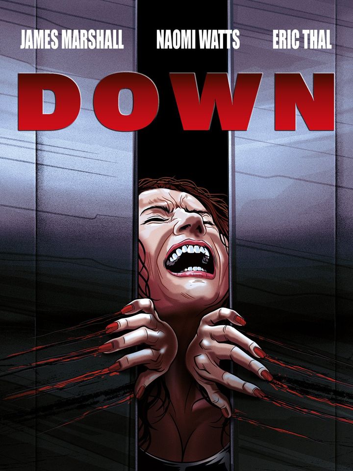 Down (2001) Poster