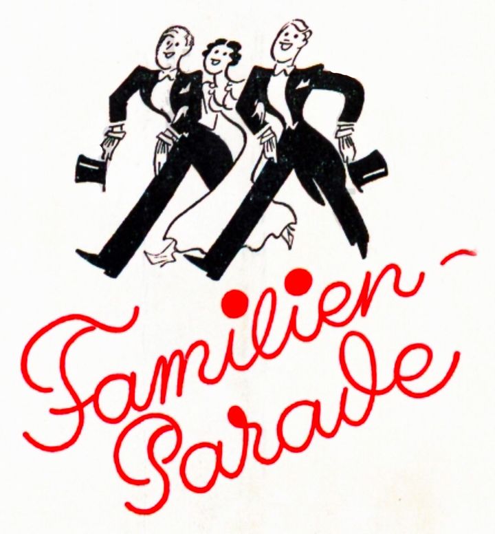 Familienparade (1936) Poster