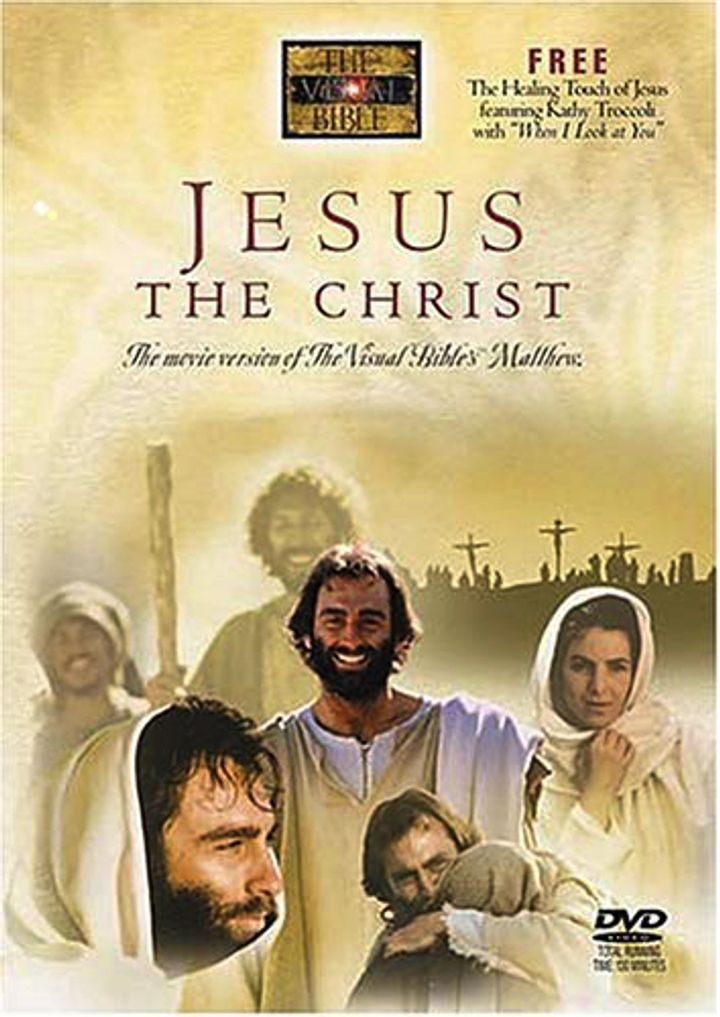 Jesus The Christ (2002) Poster