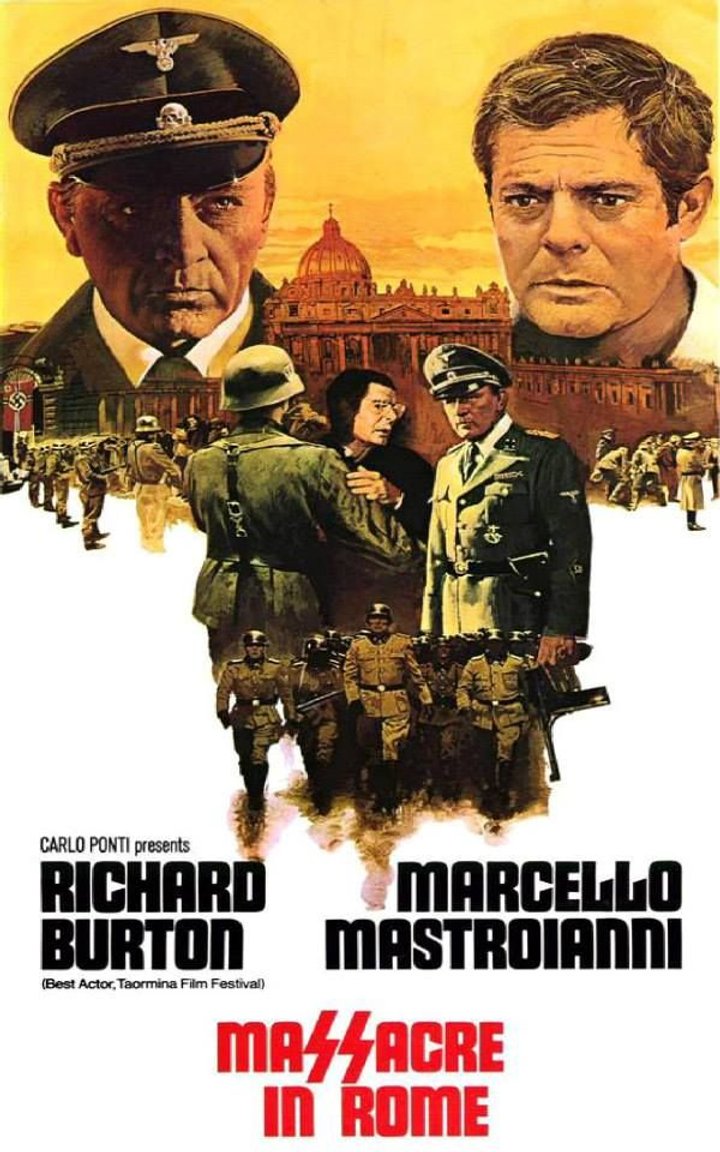 Rappresaglia (1973) Poster