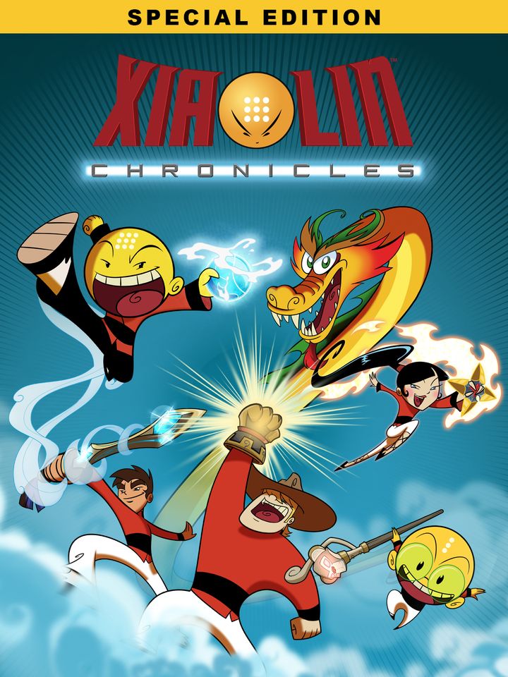 Xiaolin Chronicles - Special Edition (2017) Poster