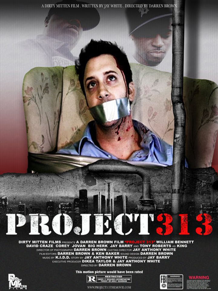 Project 313 (2006) Poster