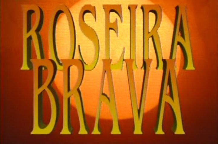 Roseira Brava (1996) Poster