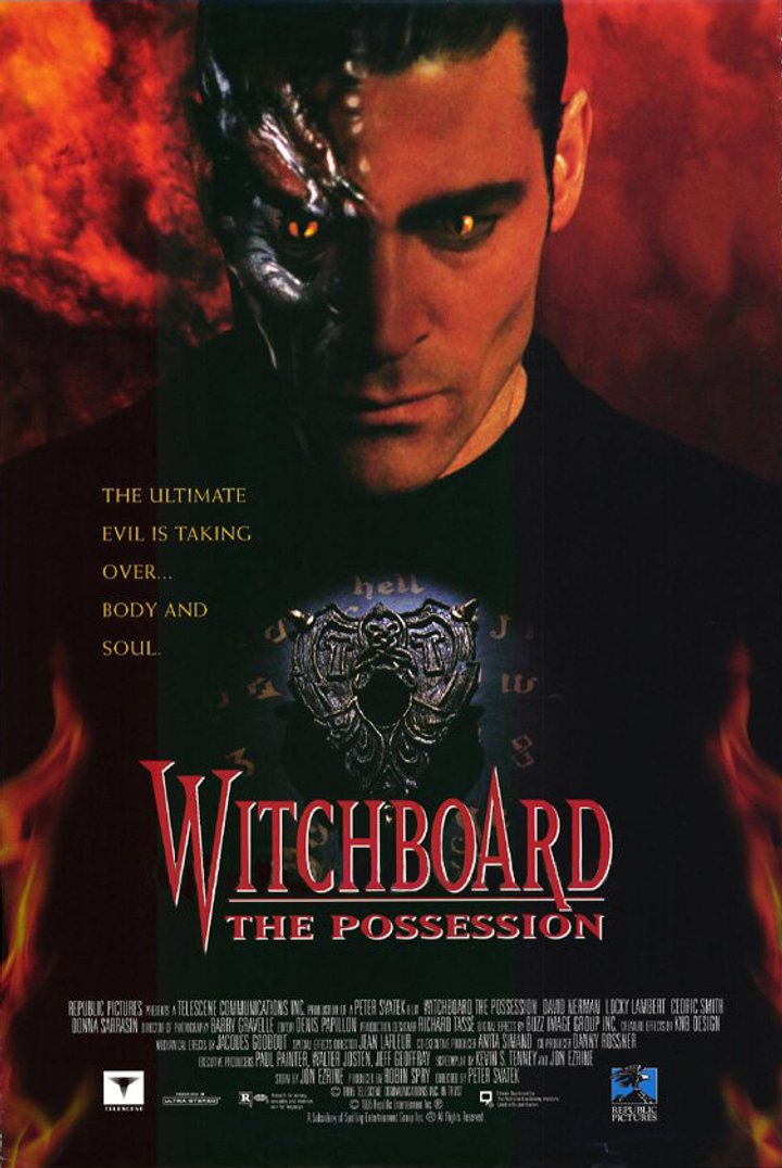 Witchboard Iii: The Possession (1995) Poster