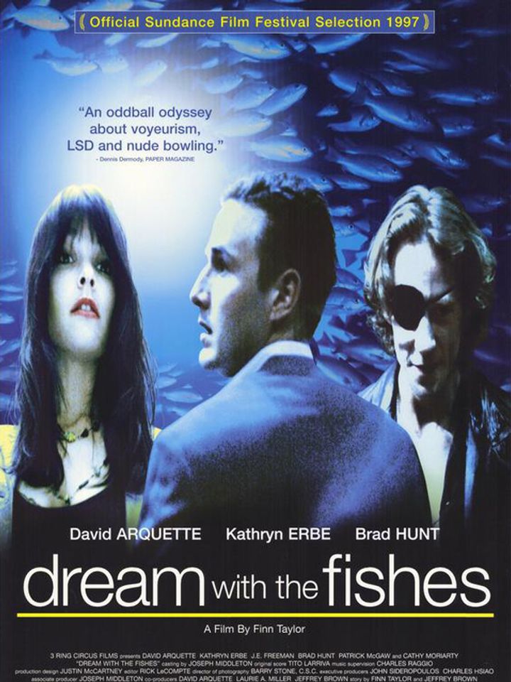 Dream With The Fishes (1997) Poster