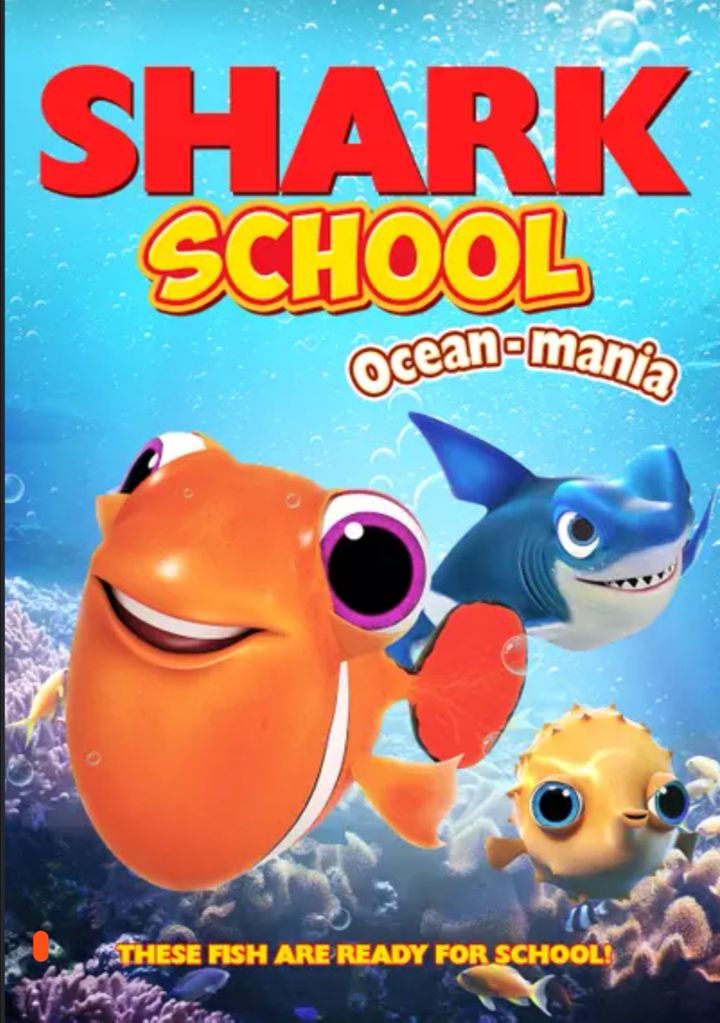 Shark School: Ocean-mania (2020) Poster