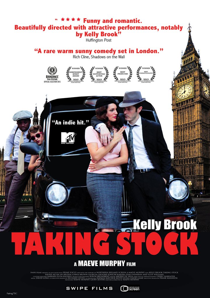 Taking Stock (2015) Poster