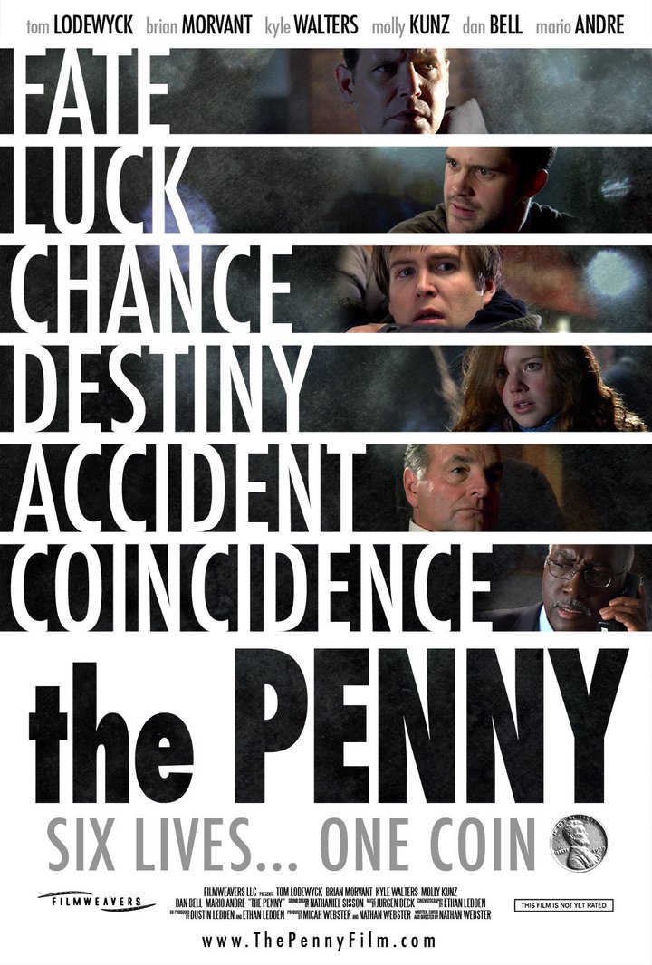 The Penny (2010) Poster